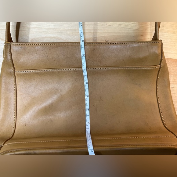 Coach vintage Bleecker Pocket Shoulder Bag Costa Rica 9310 Collectors favorite - Picture 10 of 15